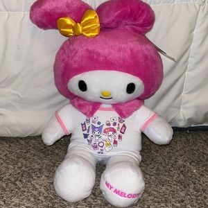 My Melody Build a Bear Plush